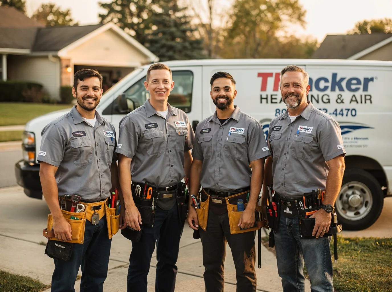Ac Repair company in Emerson, IA